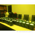 4PCS*18W LED PAR 6IN1 RGBWA UV UP Battery